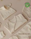 ORGANİK Boyasız 5'li Hastane Çıkışı