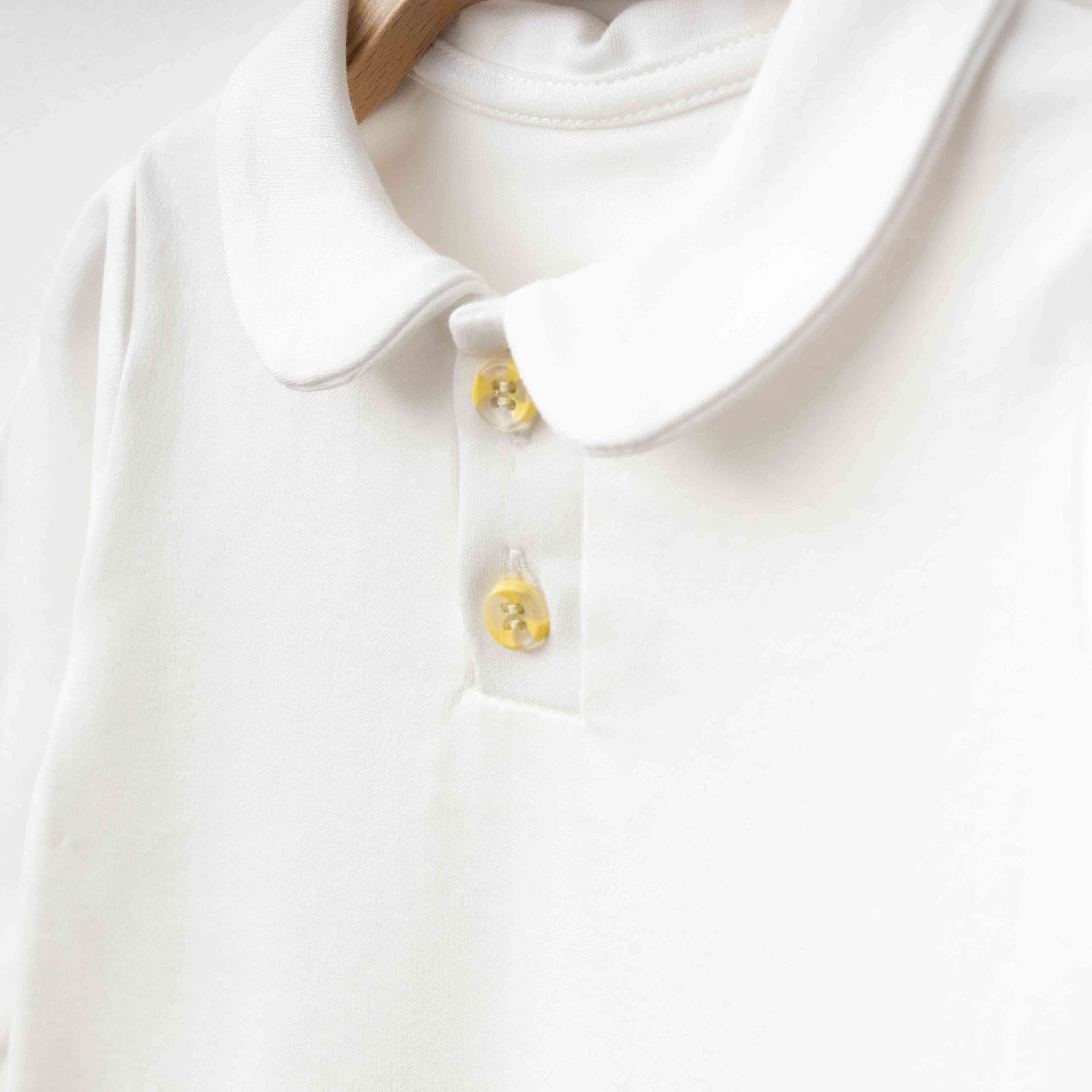 ESL2120 ORGANİK ELBİSE Sarı