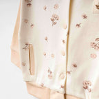 ESL-2248 ORGANİK EKRU HIRKA