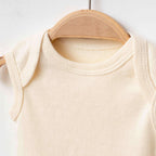 ESL2298 ORGANİK 2Lİ BODY Krem