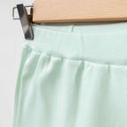 ESL2098 ORGANİK PANTOLON Mint Yeşili