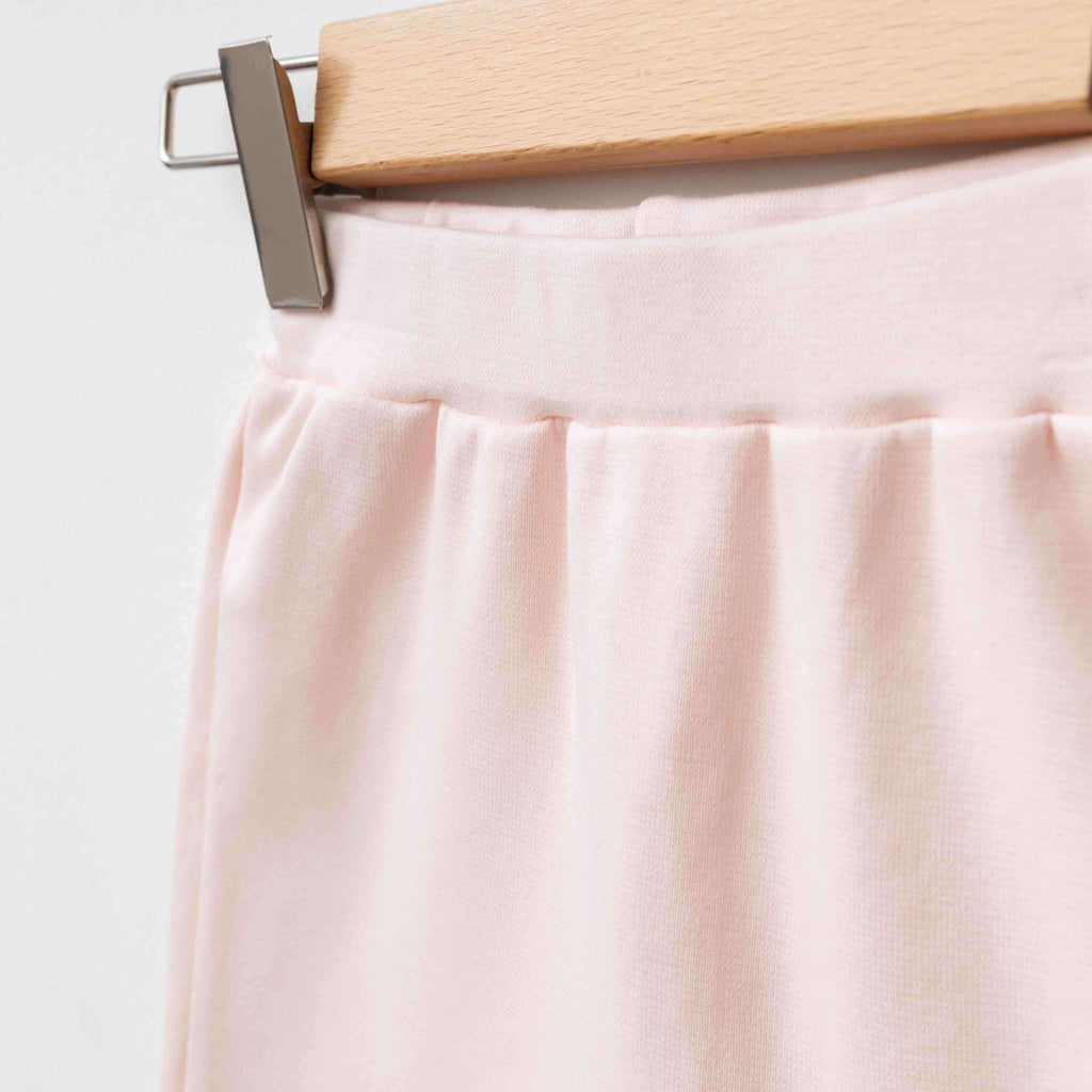 ESL2098 ORGANİK PANTOLON Pembe