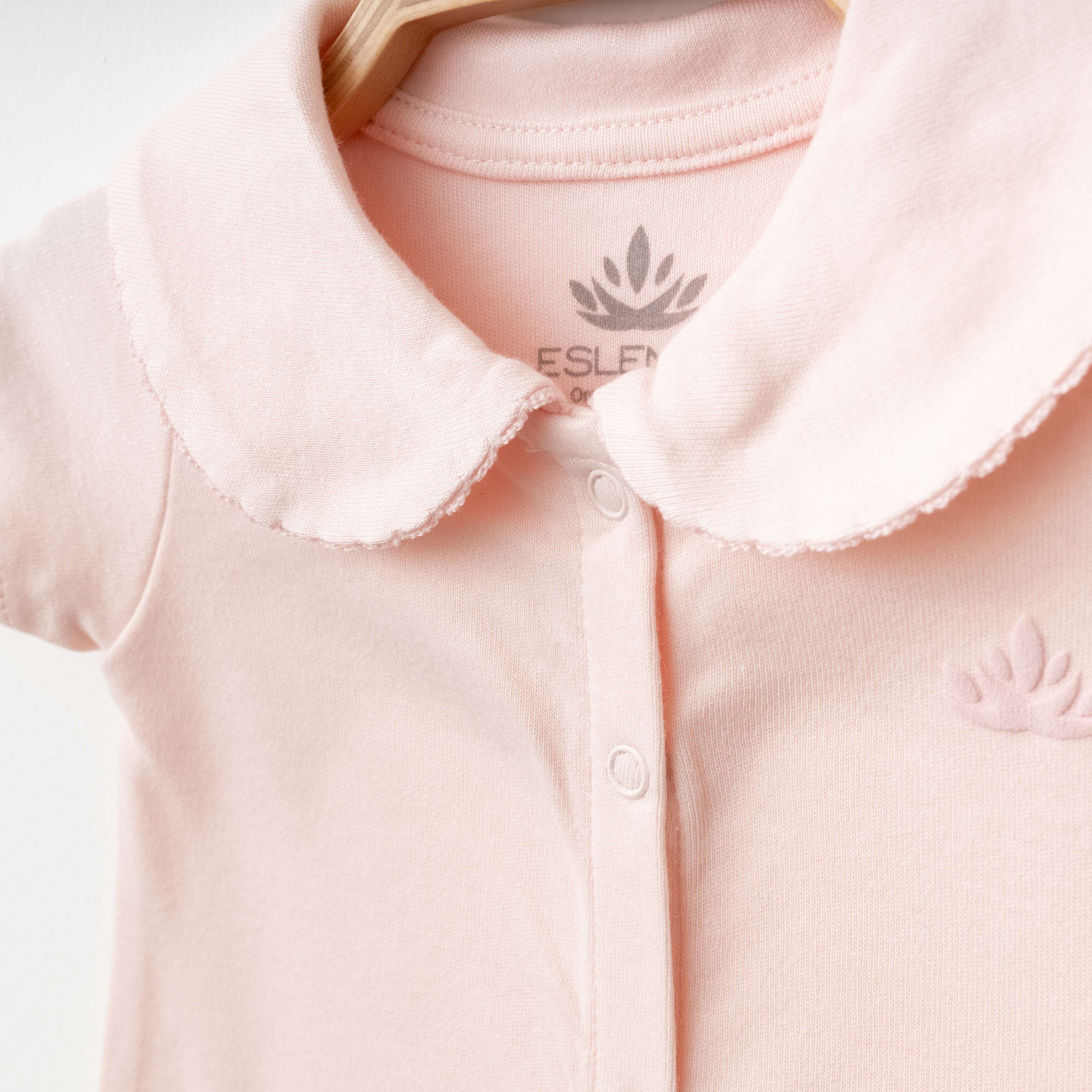 ESL0028 ORGANİK Pembe