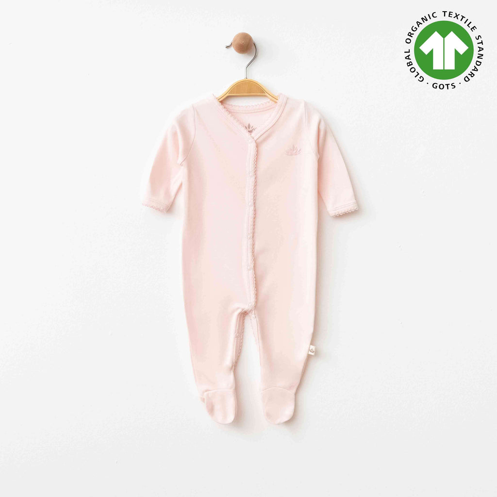 ESL0024 🛑🛑 ORGANİK Pembe