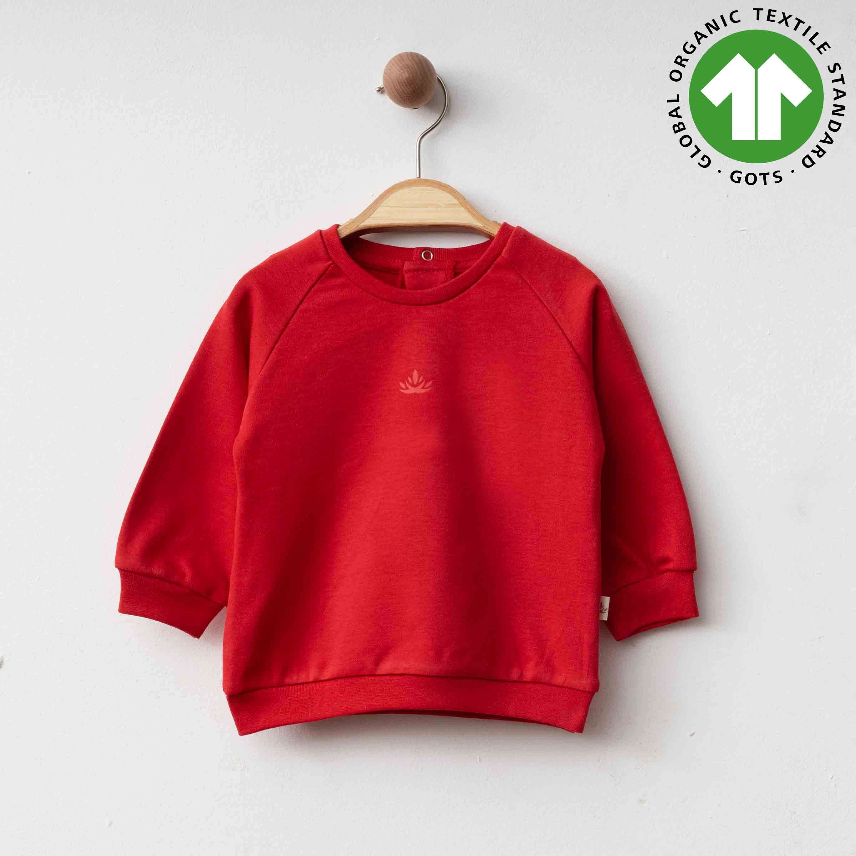 ESL-0085 Sweat ORGANİK