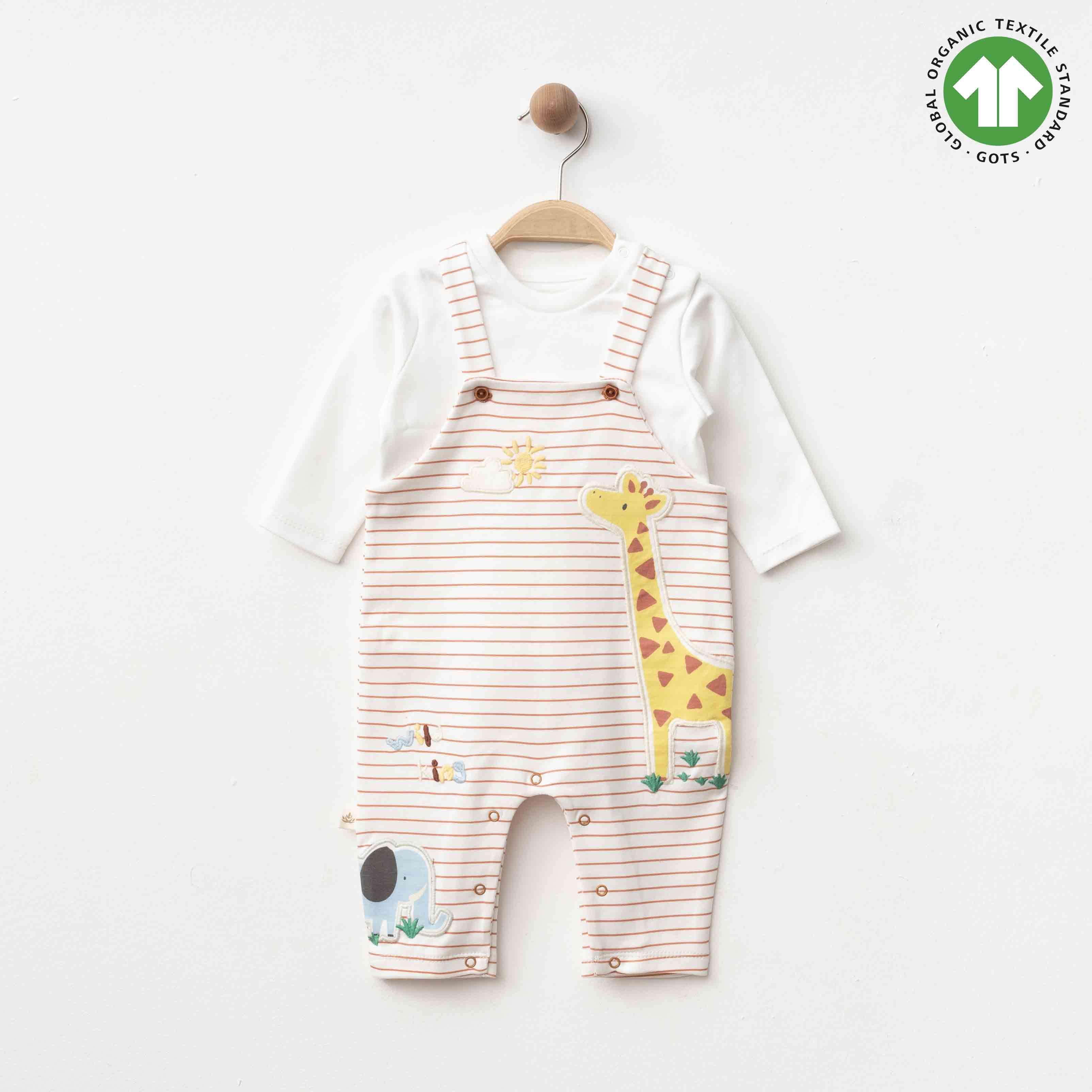 ESL-2309 ORGANİK 2Lİ TAKIM