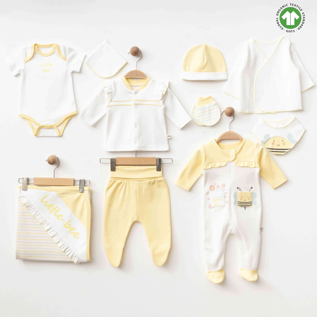 ESL-2114 ORGANİK 10 LU SET