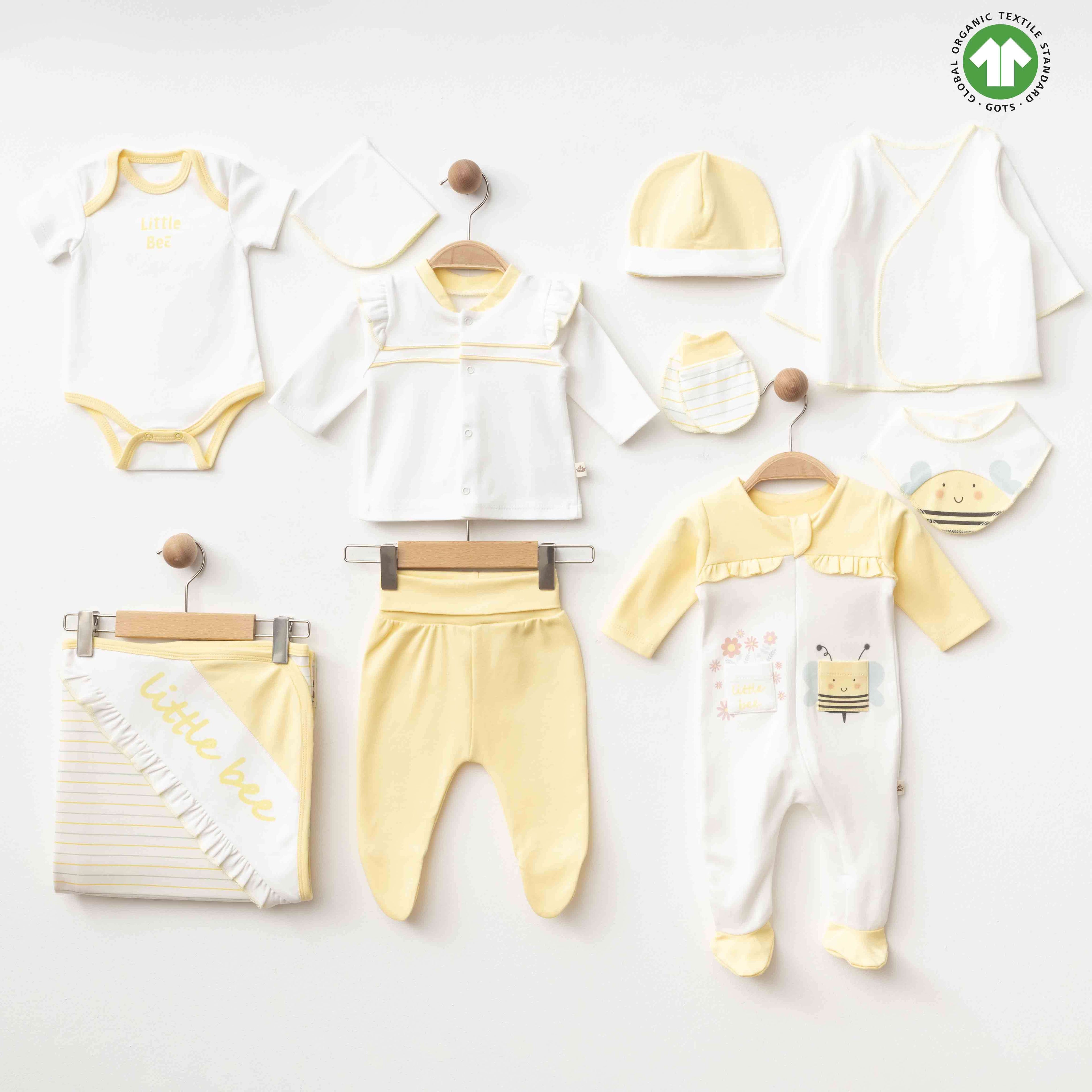 ESL-2114 ORGANİK 10 LU SET