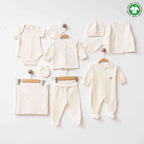 ESL-2214 ORGANİK 10'LU SET