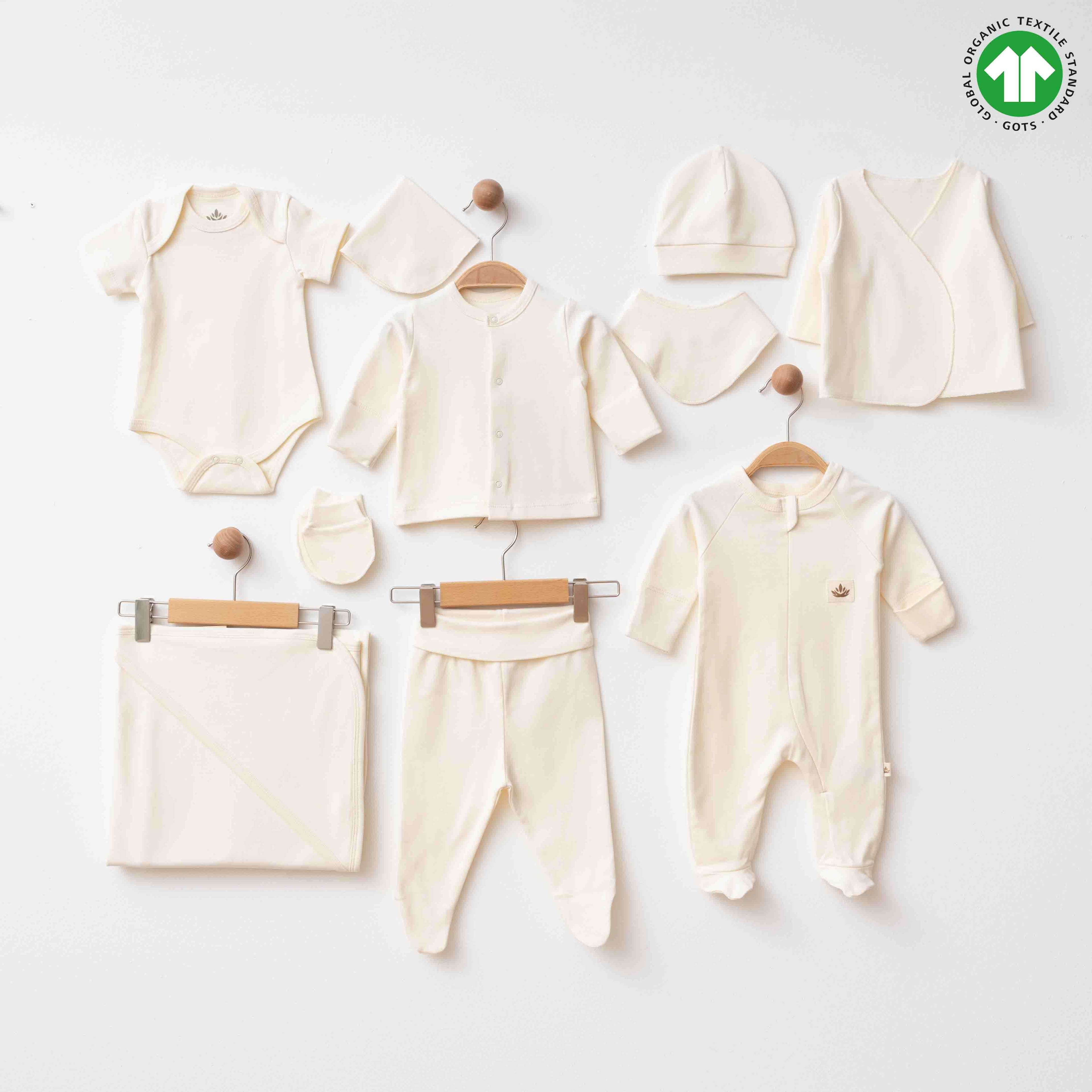 ESL-2214 ORGANİK 10'LU SET