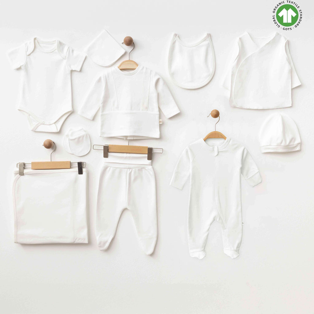 ESL-2050 ORGANİK 10'LU SET