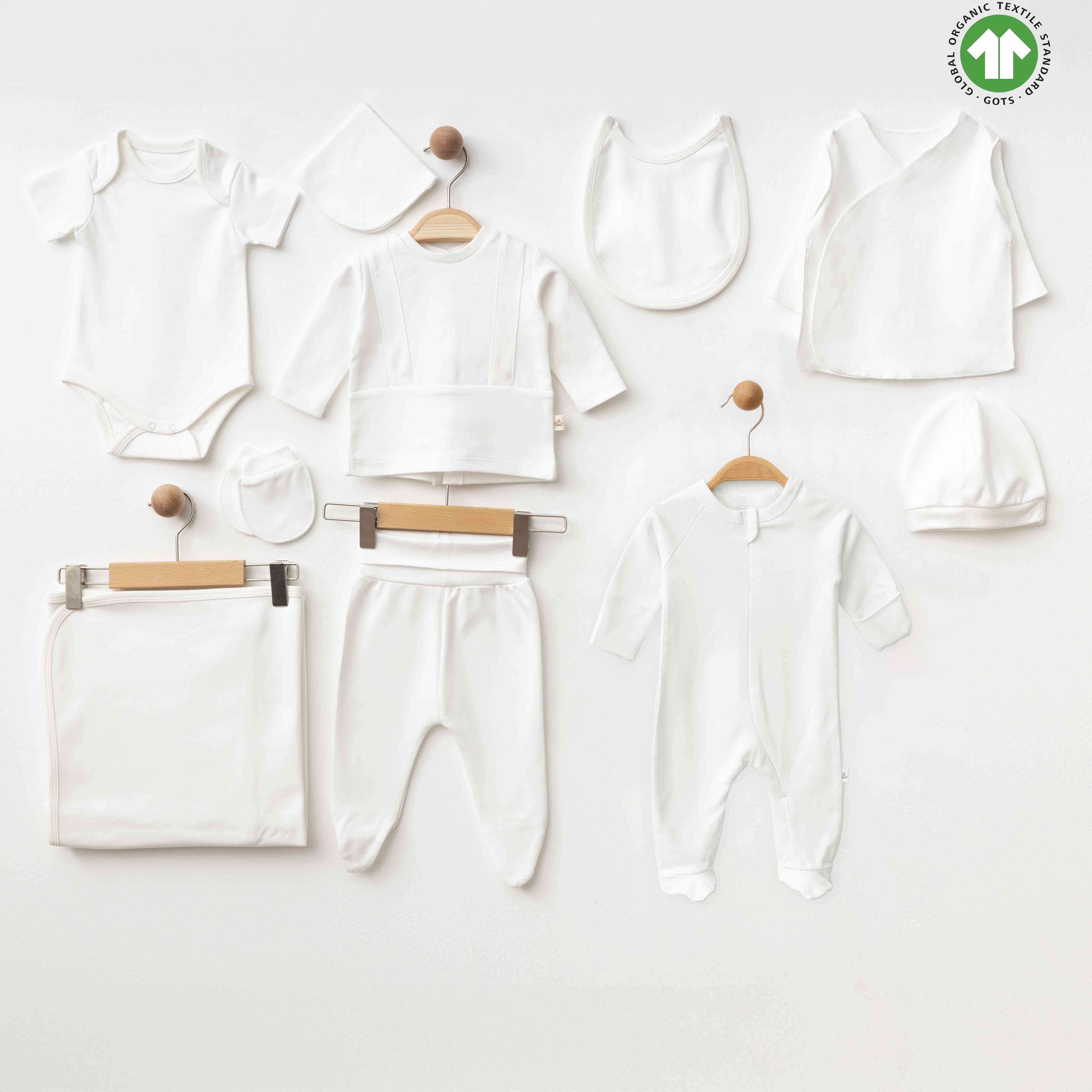 ESL-2050 ORGANİK 10'LU SET