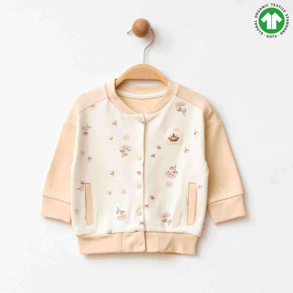 ESL-2248 ORGANİK EKRU HIRKA