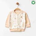 ESL-2248 ORGANİK EKRU HIRKA