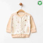 ESL-2248 ORGANİK EKRU HIRKA