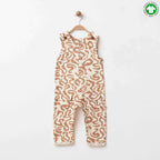 ESL-2264 MÜSLİN EKRU SALOPET