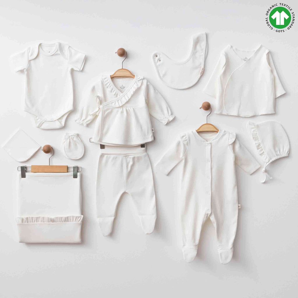 ESL-0106 ORGANİK 10'LU SET