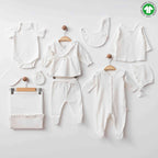 ESL-0106 ORGANİK 10'LU SET