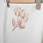 ESL-2314 ORGANİK PAMUK DESENLİ 10'LU SET