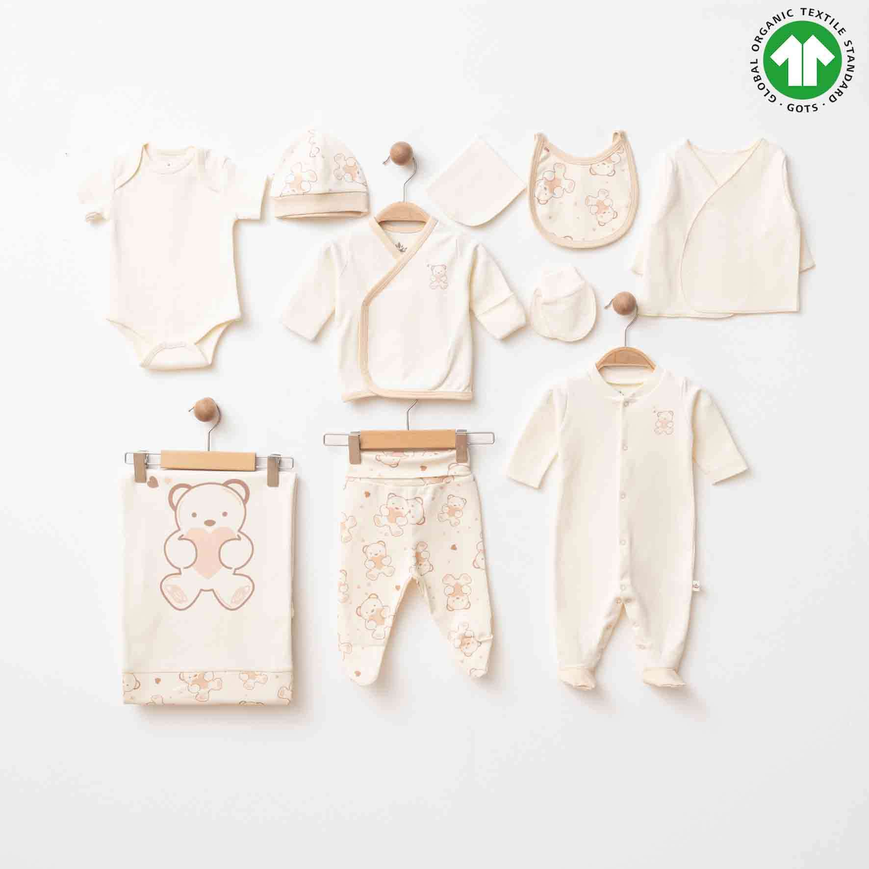 ESL-2301 ORGANİK 10'LU SET