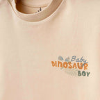 ESL0047 ORGANİK Yeşil Dino
